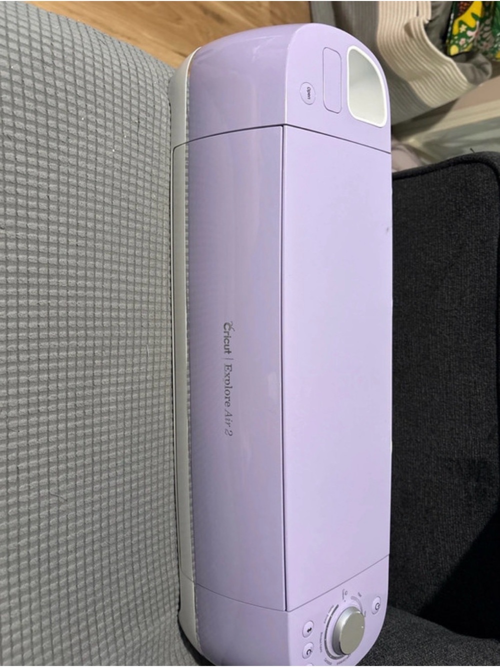 Cricut Explore Air 2 Lavender Craft Cutting Machine